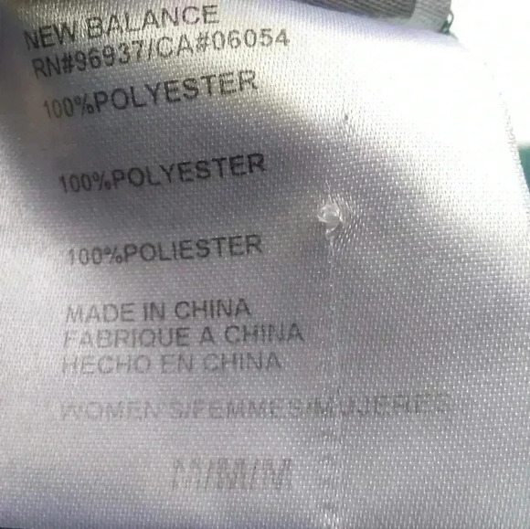 💖New balance pullover Sz M - Picture 7 of 8